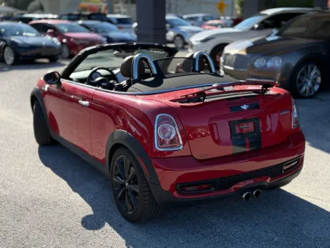 Another view of 2014 MINI Cooper S for sale in Jacksonville, FL at AUTOLAND