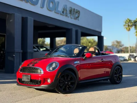 Red 2014 MINI Cooper S for sale in Jacksonville, FL