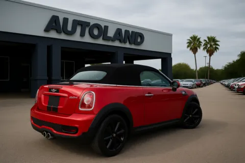 Photos of 2014 MINI Cooper S for sale in Jacksonville, FL at AUTOLAND