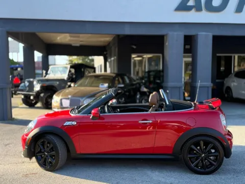 Another view of 2014 MINI Cooper S for sale in Jacksonville, FL at AUTOLAND