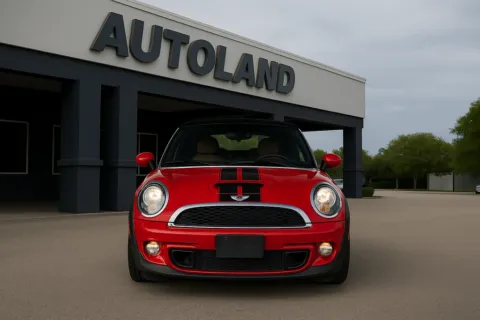 Red 2014 MINI Cooper S for sale in Jacksonville, FL