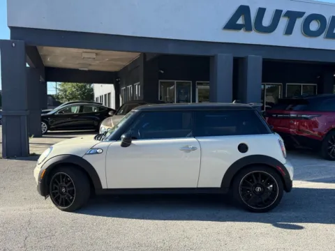 Another view of 2009 MINI Cooper S for sale in Jacksonville, FL at AUTOLAND