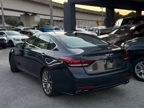 More photos of 2017 Genesis G80 5.0 Ultimate at AUTOLAND, FL