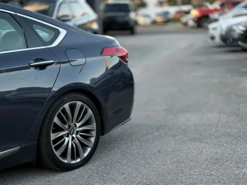 Another view of 2017 Genesis G80 5.0 Ultimate for sale in Jacksonville, FL at AUTOLAND