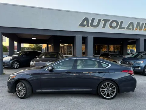 Photos of 2017 Genesis G80 5.0 Ultimate for sale in Jacksonville, FL at AUTOLAND
