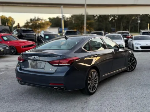 More photos of 2017 Genesis G80 5.0 Ultimate at AUTOLAND, FL