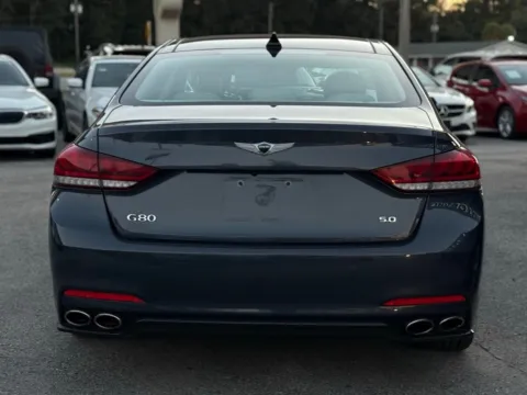 More photos of 2017 Genesis G80 5.0 Ultimate at AUTOLAND, FL