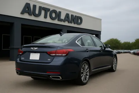 Photos of 2017 Genesis G80 5.0 Ultimate for sale in Jacksonville, FL at AUTOLAND