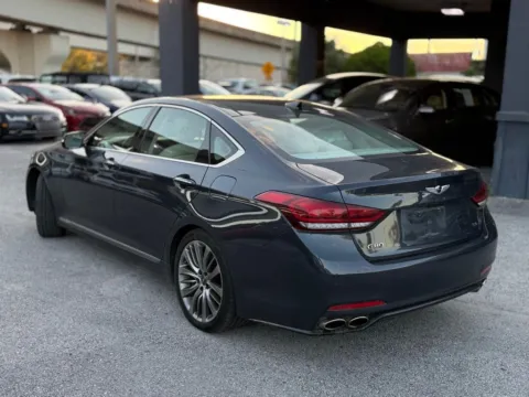 More photos of 2017 Genesis G80 5.0 Ultimate at AUTOLAND, FL