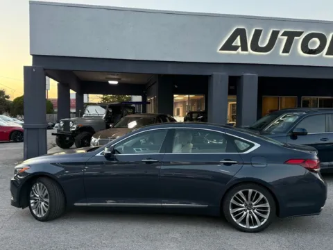 Photos of 2017 Genesis G80 5.0 Ultimate for sale in Jacksonville, FL at AUTOLAND