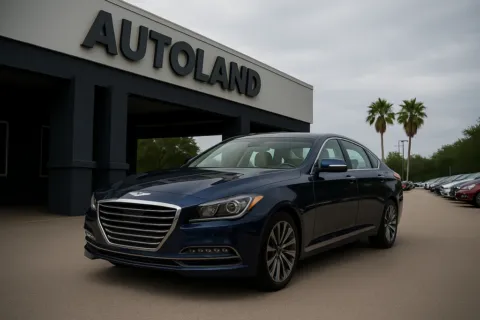 Gray 2017 Genesis G80 5.0 Ultimate for sale in Jacksonville, FL