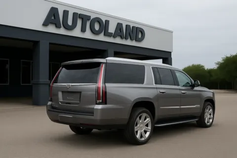 Photos of 2017 Cadillac Escalade ESV Luxury for sale in Jacksonville, FL at AUTOLAND