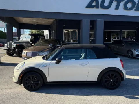 Another view of 2017 MINI Cooper S for sale in Jacksonville, FL at AUTOLAND