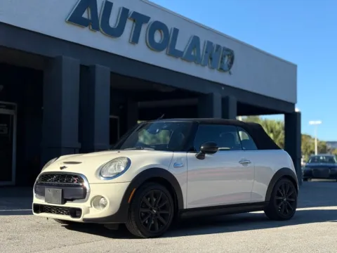 White 2017 MINI Cooper S for sale in Jacksonville, FL
