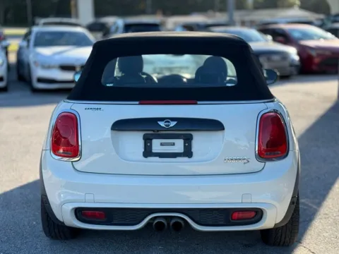 Another view of 2017 MINI Cooper S for sale in Jacksonville, FL at AUTOLAND