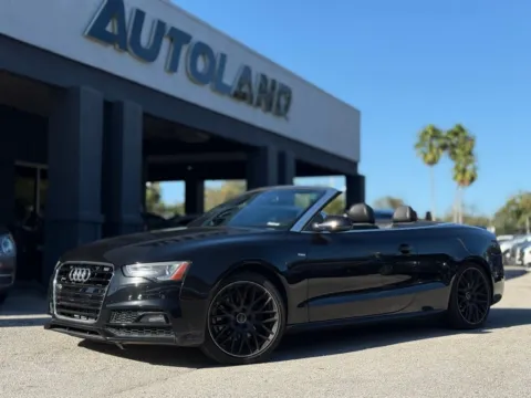 Another view of 2017 Audi A5 2.0T Sport for sale in Jacksonville, FL at AUTOLAND