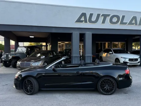 Another view of 2017 Audi A5 2.0T Sport for sale in Jacksonville, FL at AUTOLAND