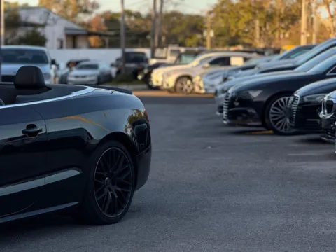 Photos of 2017 Audi A5 2.0T Sport for sale in Jacksonville, FL at AUTOLAND