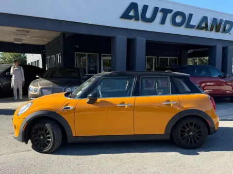 Another view of 2017 MINI Cooper for sale in Jacksonville, FL at AUTOLAND
