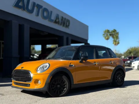 Orange 2017 MINI Cooper for sale in Jacksonville, FL