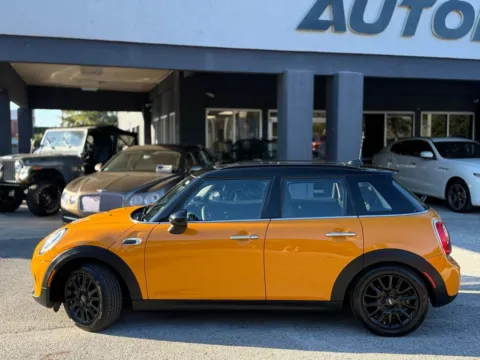 Another view of 2017 MINI Cooper for sale in Jacksonville, FL at AUTOLAND
