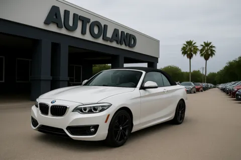White 2016 BMW 2 Series M235i xDrive for sale in Jacksonville, FL