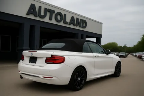 Photos of 2016 BMW 2 Series M235i xDrive for sale in Jacksonville, FL at AUTOLAND