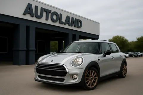 White 2016 MINI Cooper for sale in Jacksonville, FL