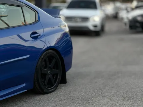 Another view of 2016 Subaru WRX Premium for sale in Jacksonville, FL at AUTOLAND