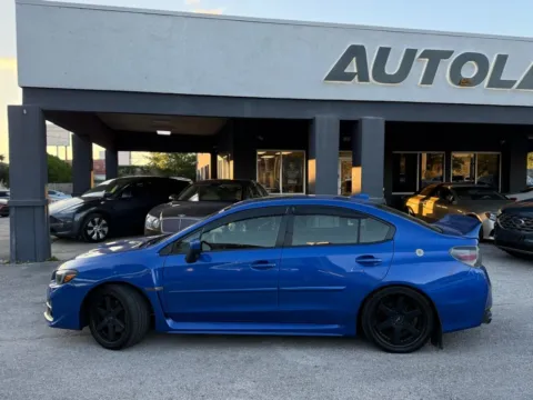 Another view of 2016 Subaru WRX Premium for sale in Jacksonville, FL at AUTOLAND