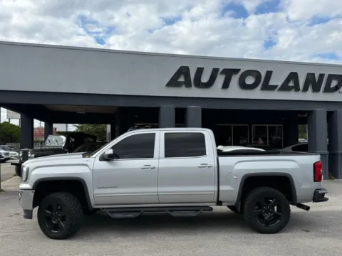 Photos of 2016 GMC Sierra 1500 SLE for sale in Jacksonville, FL at AUTOLAND