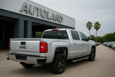 Photos of 2016 GMC Sierra 1500 SLE for sale in Jacksonville, FL at AUTOLAND