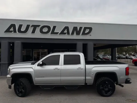 Another view of 2016 GMC Sierra 1500 SLE for sale in Jacksonville, FL at AUTOLAND