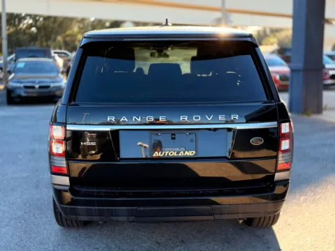 More photos of 2016 Land Rover Range Rover 3.0L V6 Supercharged HSE at AUTOLAND, FL