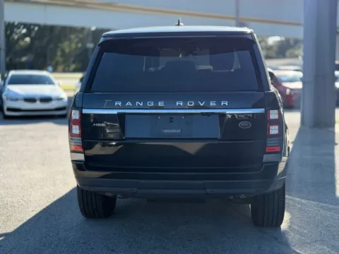 Another view of 2016 Land Rover Range Rover 3.0L V6 Supercharged HSE for sale in Jacksonville, FL at AUTOLAND