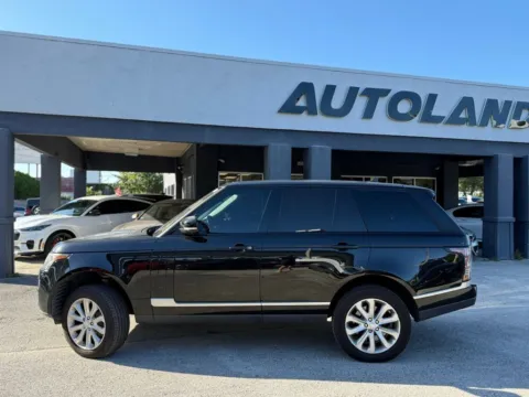 More photos of 2016 Land Rover Range Rover 3.0L V6 Supercharged HSE at AUTOLAND, FL
