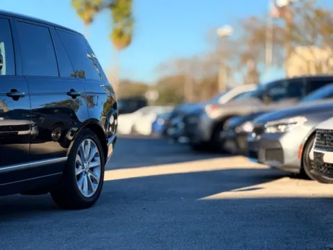 Photos of 2016 Land Rover Range Rover 3.0L V6 Supercharged HSE for sale in Jacksonville, FL at AUTOLAND