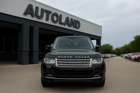 Photos of 2016 Land Rover Range Rover 3.0L V6 Supercharged HSE for sale in Jacksonville, FL at AUTOLAND