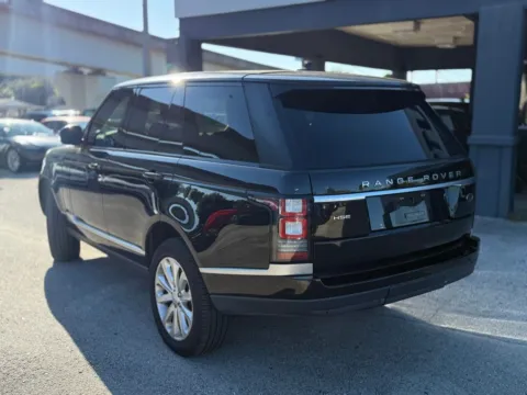 More photos of 2016 Land Rover Range Rover 3.0L V6 Supercharged HSE at AUTOLAND, FL