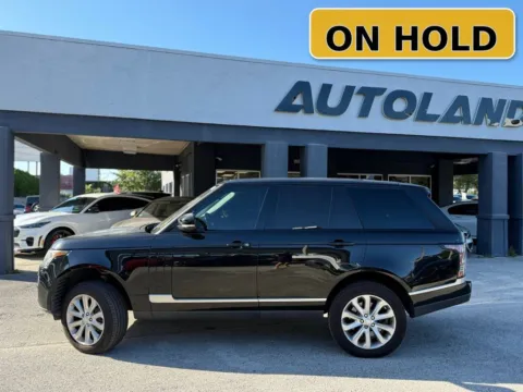 More photos of 2016 Land Rover Range Rover 3.0L V6 Supercharged HSE at AUTOLAND, FL