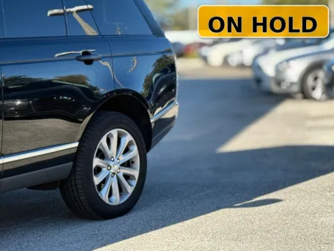 Photos of 2016 Land Rover Range Rover 3.0L V6 Supercharged HSE for sale in Jacksonville, FL at AUTOLAND