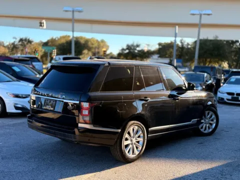 More photos of 2016 Land Rover Range Rover 3.0L V6 Supercharged HSE at AUTOLAND, FL