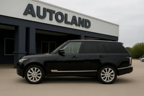 Another view of 2016 Land Rover Range Rover 3.0L V6 Supercharged HSE for sale in Jacksonville, FL at AUTOLAND