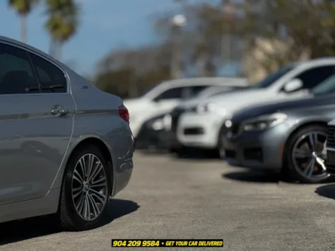 Photos of 2018 BMW 5 Series 530e iPerformance for sale in Jacksonville, FL at AUTOLAND
