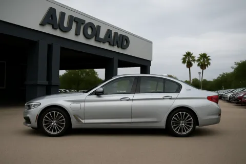 Another view of 2018 BMW 5 Series 530e iPerformance for sale in Jacksonville, FL at AUTOLAND