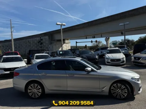 More photos of 2018 BMW 5 Series 530e iPerformance at AUTOLAND, FL