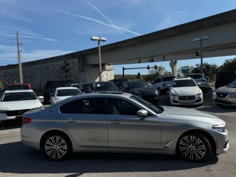 More photos of 2018 BMW 5 Series 530e iPerformance at AUTOLAND, FL