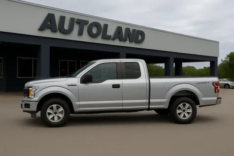 Photos of 2018 Ford F-150 XL for sale in Jacksonville, FL at AUTOLAND