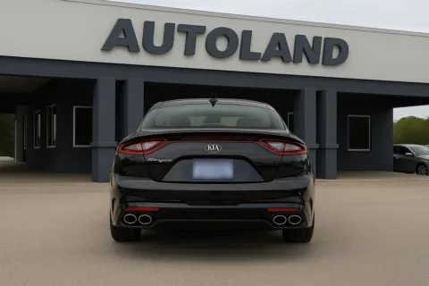 More photos of 2018 Kia Stinger Premium at AUTOLAND, FL