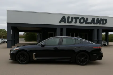 Photos of 2018 Kia Stinger Premium for sale in Jacksonville, FL at AUTOLAND